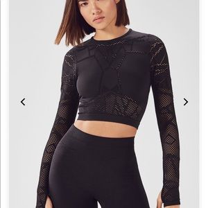 Fabletics workout top